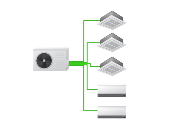 multispec heating and airconditioning